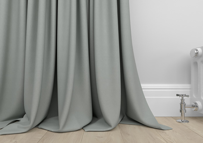 Esme, Formal Grey - Made to Measure Curtains - Image 6